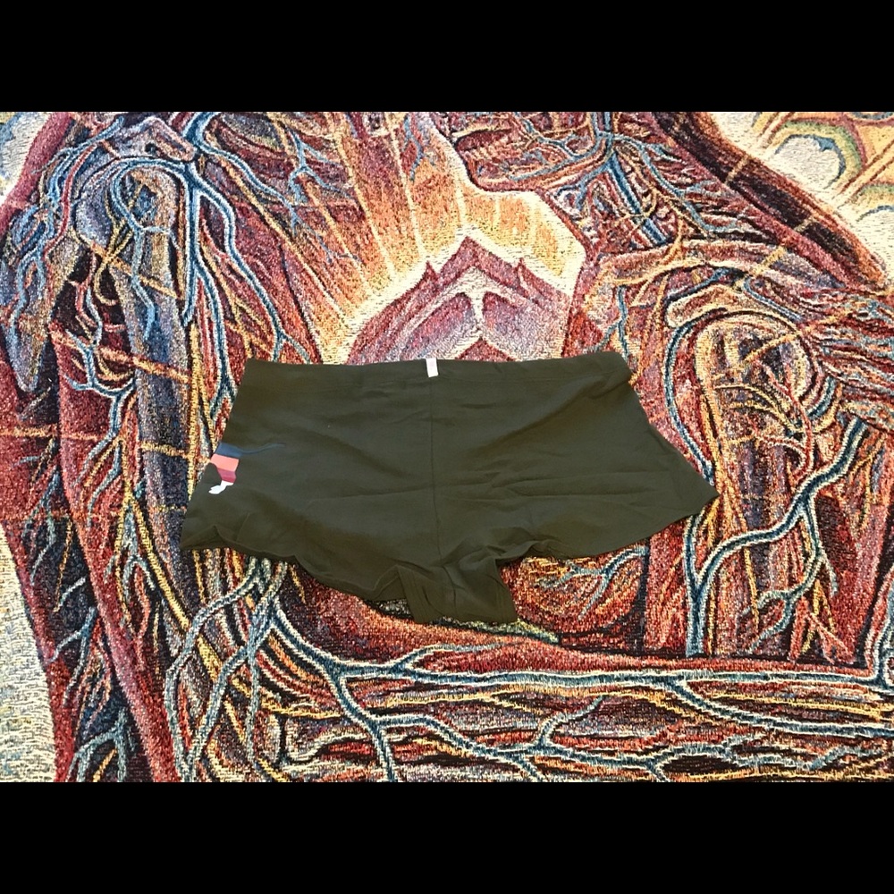 VS Pink boy shorts panties